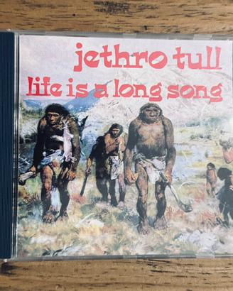 Jethro Tull – Life is a Long Song Live 1969 CD