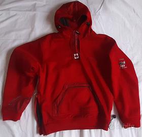 Giacca Felpa Tecnica Anapurna Geographicalr unisex