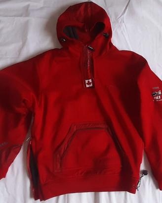 Giacca Felpa Tecnica Anapurna Geographicalr unisex