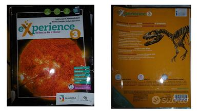 Libri Usati Scuole Medie - EXPERIENCE VOLUME 3
