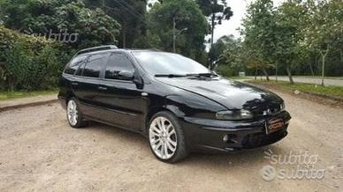 Paraurti Fiat Marea HLX con fendi