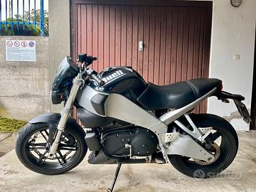 Buell Lightning CityX XB9