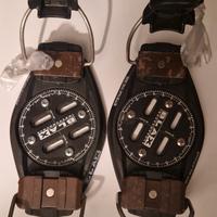  attacchi snowboard hard rigidi Blax