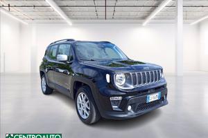 JEEP Renegade 1.3 t4 phev Limited 4xe at6