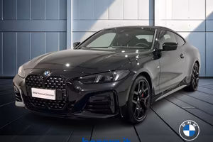 BMW Serie 4 430d Coupe mhev 48V xdrive auto