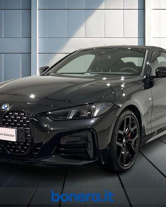 BMW Serie 4 430d Coupe mhev 48V xdrive auto