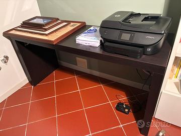 Tavolo in legno wenge