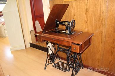 SINGER MACCHINA DA CUCIRE