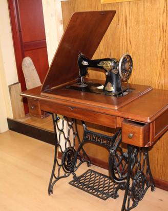 SINGER MACCHINA DA CUCIRE