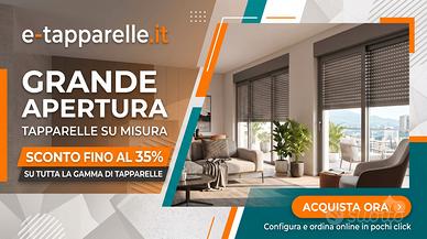 Seraamenti tapparelle porte