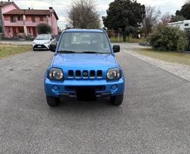 Suzuki Jimny 2007 benzina