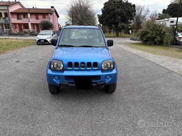 Suzuki Jimny 2007 benzina