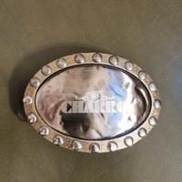 El Charro fibbia vintage