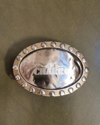 El Charro fibbia vintage