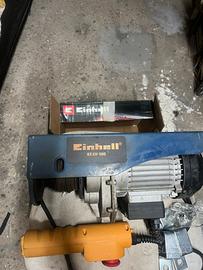 Montacarichi einhell