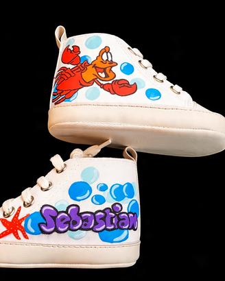 Scarpe personalizzate