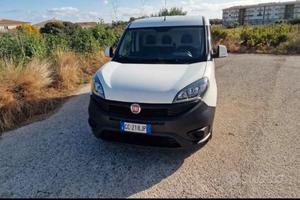 fiat doblò coibentato
