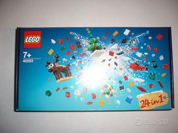 Lego 40253 - Grande costruzione di Natale - MISB