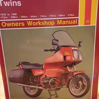 Manuale BMW Twins Owners Workshop Manual 1970-1990