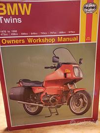 Manuale BMW Twins Owners Workshop Manual 1970-1990