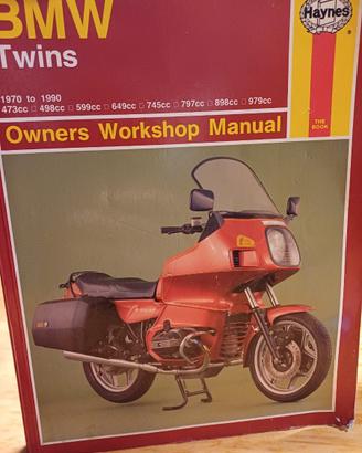 Manuale BMW Twins Owners Workshop Manual 1970-1990