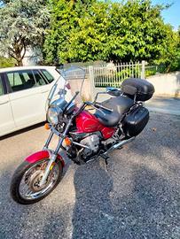 Moto Guzzi Nevada 750 Club