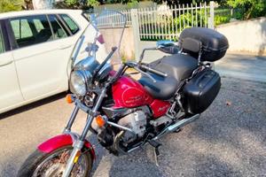 Moto Guzzi Nevada 750 Club