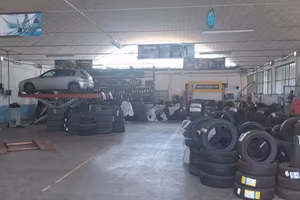 Attività officina specializzata 