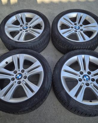 Cerchi In Lega Da 17" Per Bmw Serie 3 F31 - F20