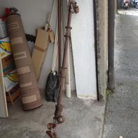 BASTONI PER TENDE DA CAMERE