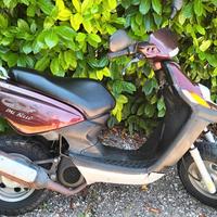 Yamaha MBK BOOSTER 50