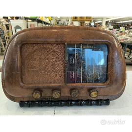 RADIO A VALVOLE MINERVA 516/1
