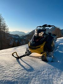 Ski doo 800 xrs