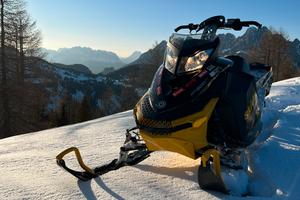 Ski doo 800 xrs