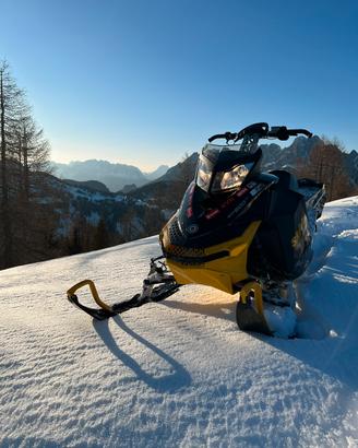 Ski doo 800 xrs