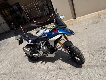 BMW F 450 GS TROPHY