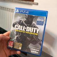 Call of Duty Infinite Warfare Ps4