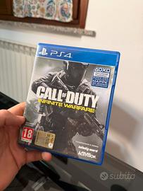 Call of Duty Infinite Warfare Ps4