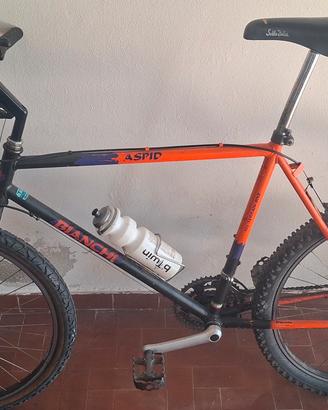 mtb bicicletta 