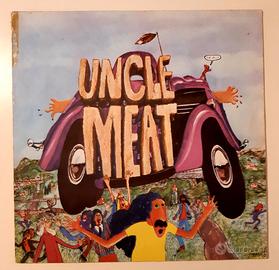 Libretto Uncle meat F.Zappa