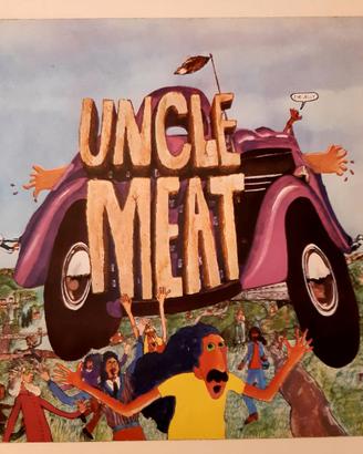 Libretto Uncle meat F.Zappa
