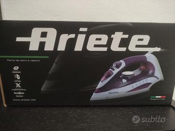 Ferro da stiro a vapore Ariete