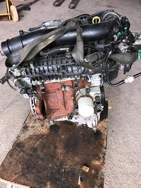 Motore ford ecosport 1.0 turbo benzina - sfjl
