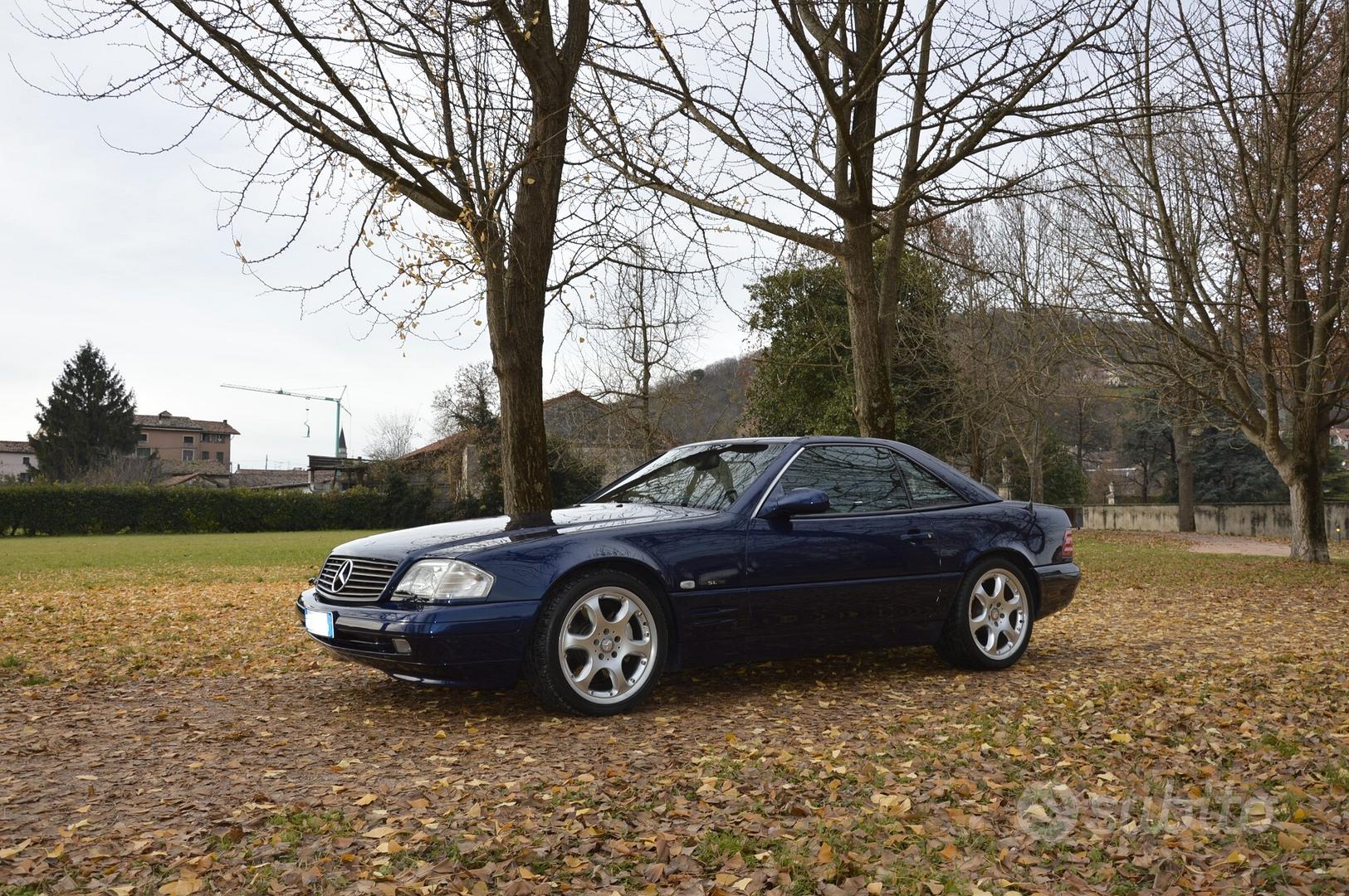 Mercedes-Benz Sl 2000 photo 5
