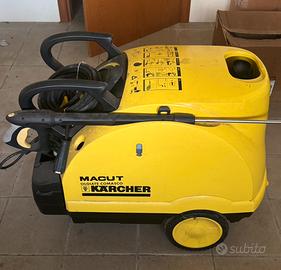 IDROPULITRICE PROFESSIONALE KARCHER HDS 551C ECO