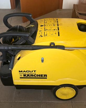 IDROPULITRICE PROFESSIONALE KARCHER HDS 551C ECO