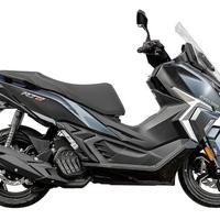 Cyclone RT1 125 ABS 5+