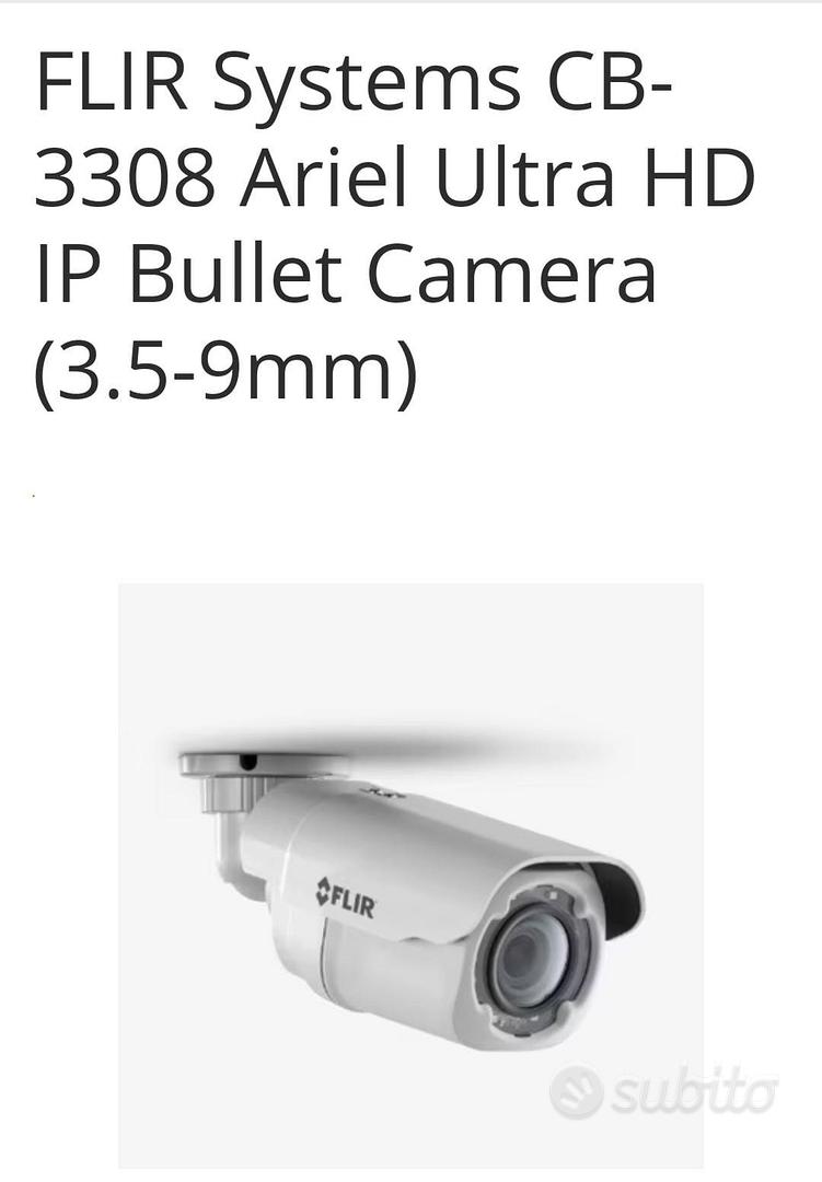 Ariel 4k uhd store bullet