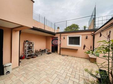 Villetta a schiera di 157 m² con 3 locali e posto 