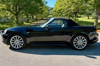 Fiat 124 Spider 1.4 MultiAir Lusso